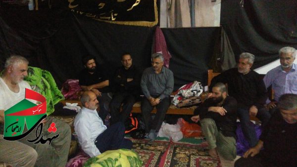 خدمات‌رسانی شبانه روز موکب لاهیجان در نجف 13 - خدمات‌رسانی شبانه روز موکب لاهیجان در نجف به بیش از 6 هزار زائر + تصاویر - lahijan